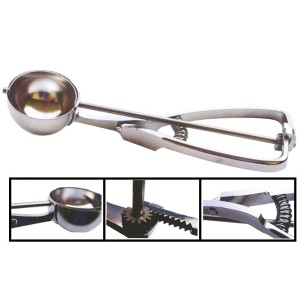 PORZION.INOX EXTRA mm 40  - 1504040 | Novalberghiera