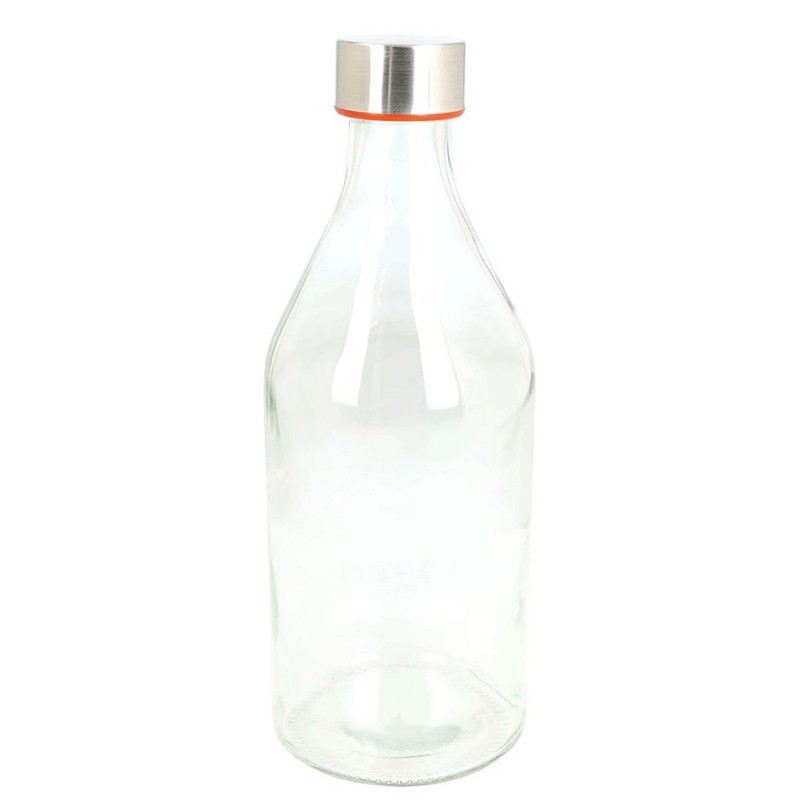 BOTTIGLIA VETRO TAPPO/ACC cl.100  - 1565001 | Novalberghiera
