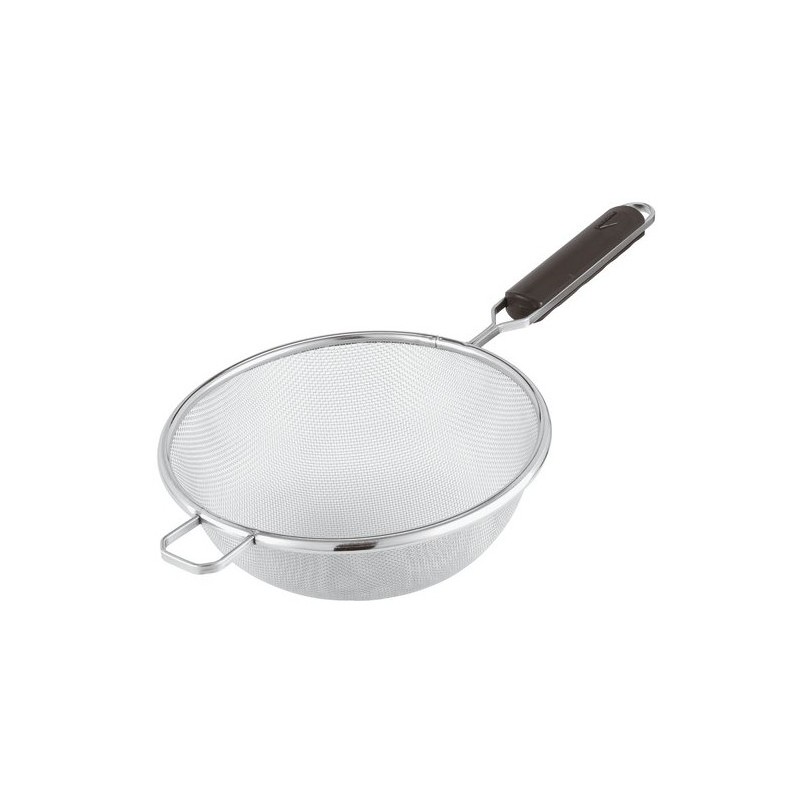 COLINO RETE INOX cm 7  - 1800008 | Novalberghiera