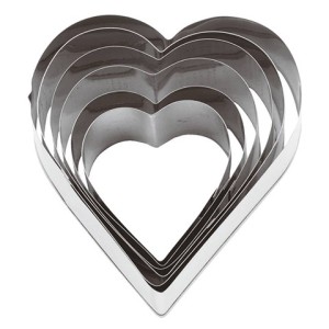 T.P.CUORE Pz. 6 mm 100x30  - 2031000 | Novalberghiera