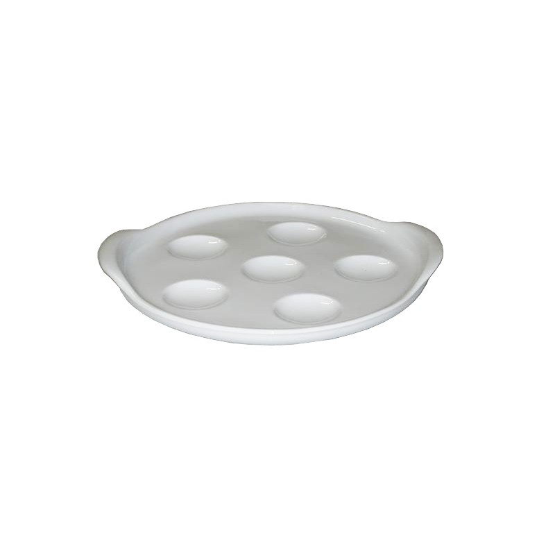 TEGAME LUMACHE cm19  - 2266000 | Novalberghiera