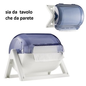 DISPENSER ROTOLO CAREN.