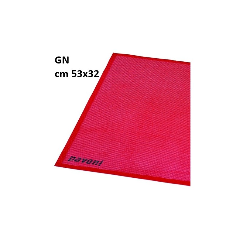 FOGLIO SILICONE MICROF.GN 53x32  - 3619069 | Novalberghiera