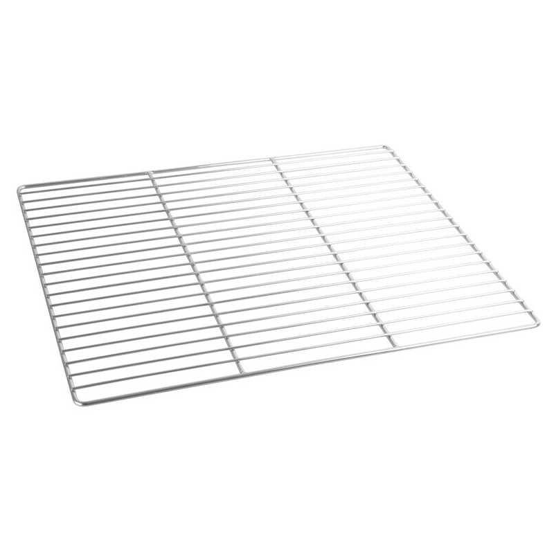 GRIGLIA INOX GN 2/1 cm 53x65  - 5147002 | Novalberghiera