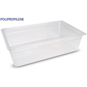VASCA POLIPROP.GN1/1x10h - lt.13  - 7100010 | Novalberghiera