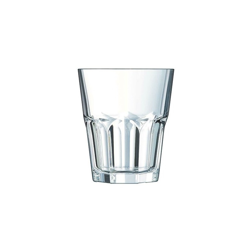 BICCHIERE GRANITY TEMPERATO cl.35 BASSO  - 2601034 | Novalberghiera