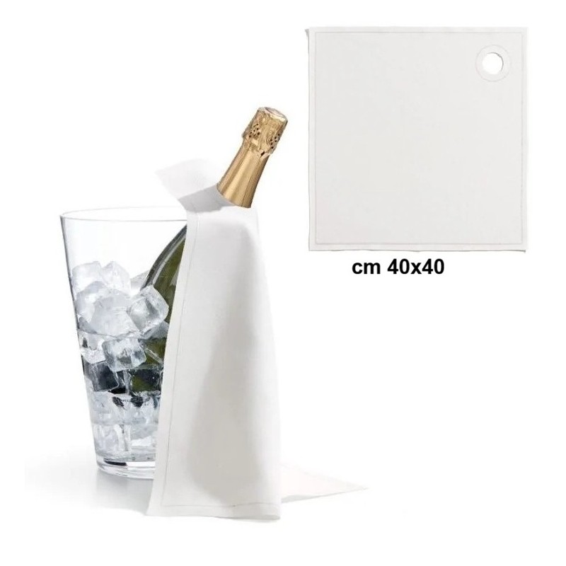 BOTTLE CUBIDRAP 12 pz.NATURAL  - 3533004 | Novalberghiera