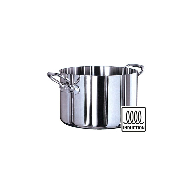 CASS.2M ALTA INOX TR.cm 20x14  - 5289020 | Novalberghiera
