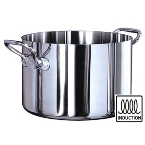 CASS.2M ALTA INOX TR.cm 28x18h  - 5289028 | Novalberghiera