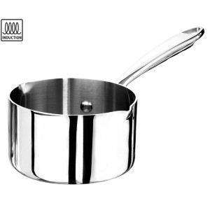 CASS.1M C/BEC.INOX TR.cm 14x8h  - 5290014 | Novalberghiera