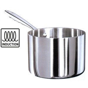 CASS.1M ALTA INOX TR.cm 16x11h  - 5290016 | Novalberghiera