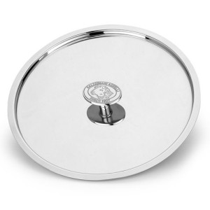 COPERCHIO INOX TR.cm28  - 5294028 | Novalberghiera
