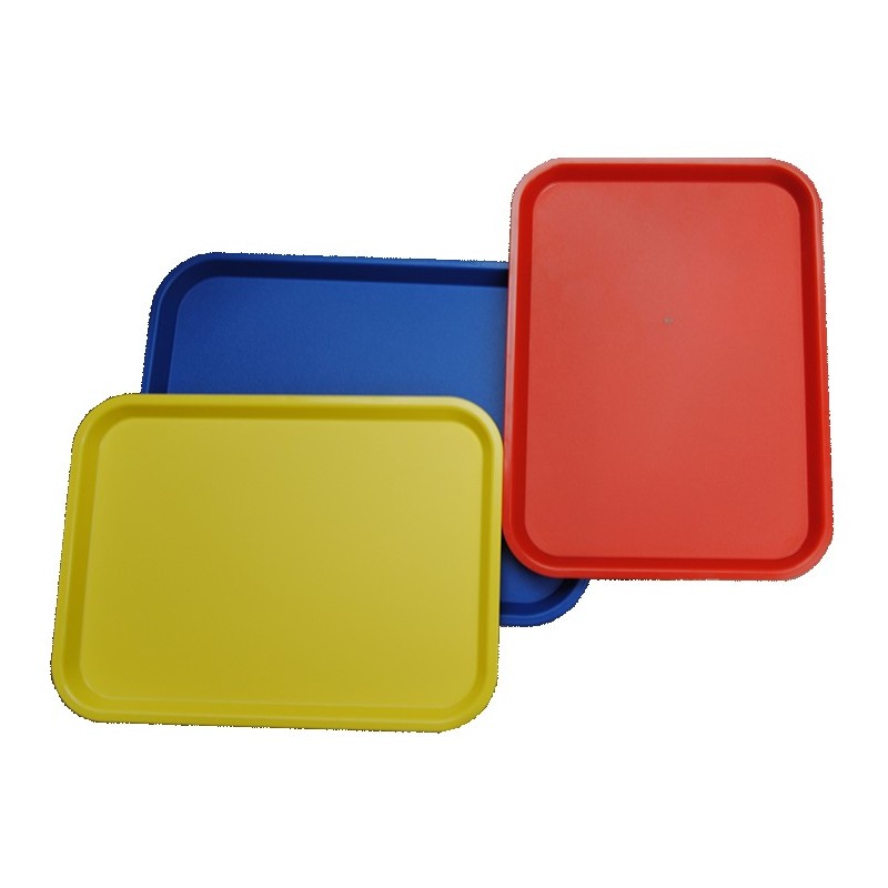 VASS.FAST FOOD 41x30 BLU GEN  - 5318141 | Novalberghiera