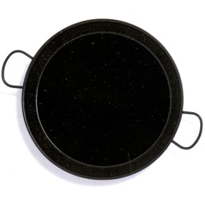PAD.PAELLA SMALT.cm 32(5-6)  - 5508032 | Novalberghiera