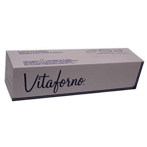 CARTA FORNO mt 50xcm40 h  - 371002 | Novalberghiera