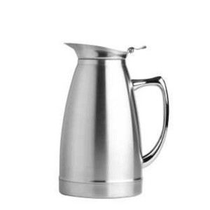 CARAFFA TERMICA INOX lt.0,80  - 4349008 | Novalberghiera