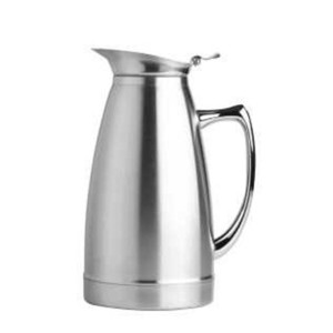 CARAFFA TERMICA INOX lt.1,20  - 4349012 | Novalberghiera