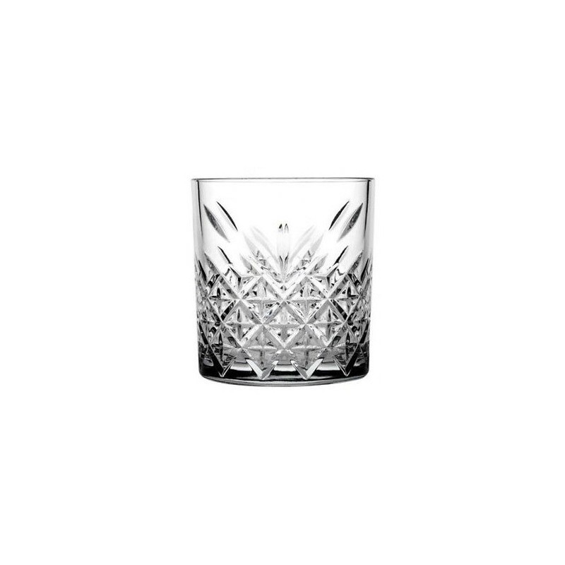 BICCHIERE PASABAHCE TIMELESS cl.34,5  - 923035 | Novalberghiera