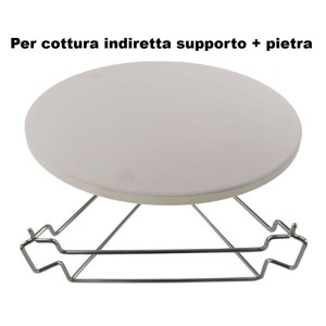 KAMADO COTTURA IND.+ PIETRA