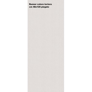 N.150 RUNNER 48x120 BOSSA TORT.