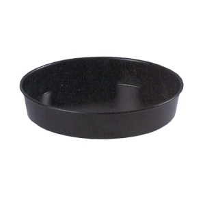 TEGLIA TONDA FERRO cm 50x4h *  - 1965050 | Novalberghiera
