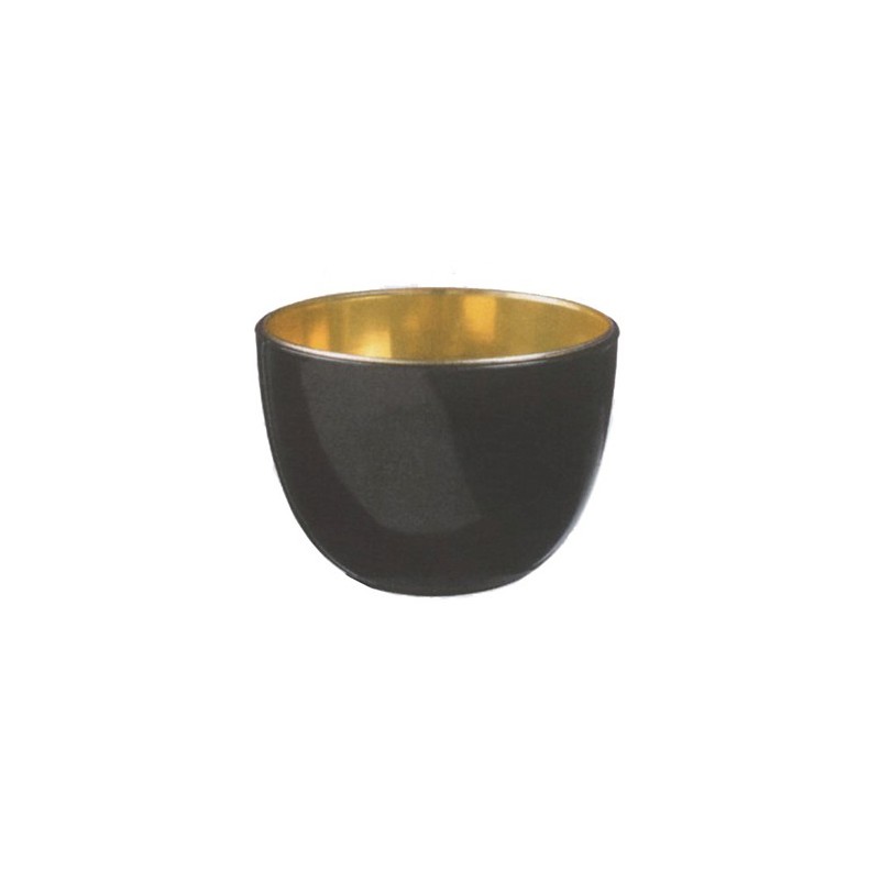 N.20 CIOTOLE NE/ORO ml. 80  - 5768008 | Novalberghiera