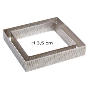 QUADRO INOX MICROF.mm 110x35h  - 5823011 | Novalberghiera