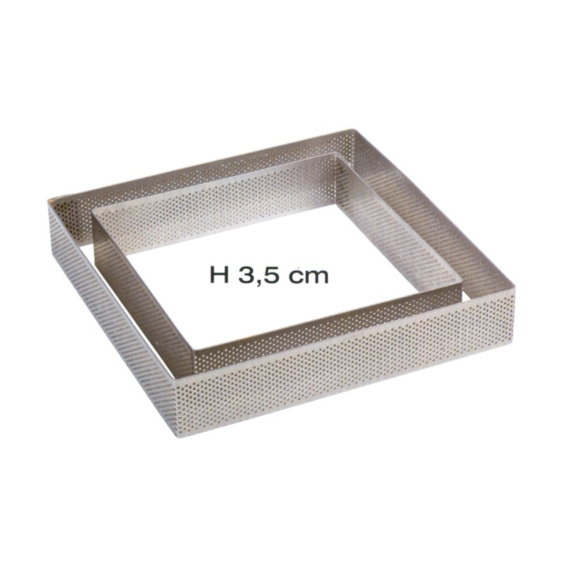 QUADRO INOX MICROF.mm 130x35h  - 5823013 | Novalberghiera