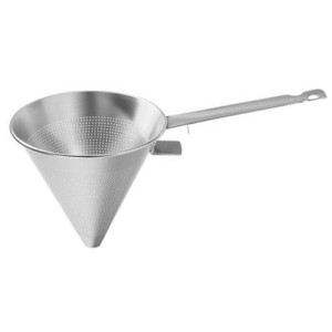 CHINOIS INOX C/G cm 20  - 2180020 | Novalberghiera