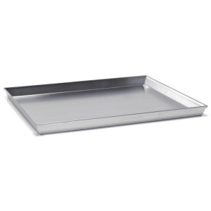 TEGLIA ALLUMINIO cm45x35x3h  - 3217045 | Novalberghiera