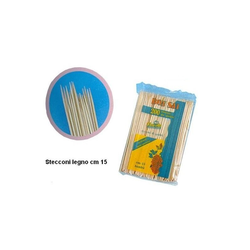 N.200 STECCONI cm15  - 3904028 | Novalberghiera