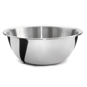 BACINELLA INOX Øcm 28  - 4507028 | Novalberghiera