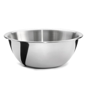 BACINELLA INOX Øcm 32  - 4507032 | Novalberghiera