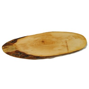TAGLIERE CORTECCIA cm 38  - 683038 | Novalberghiera