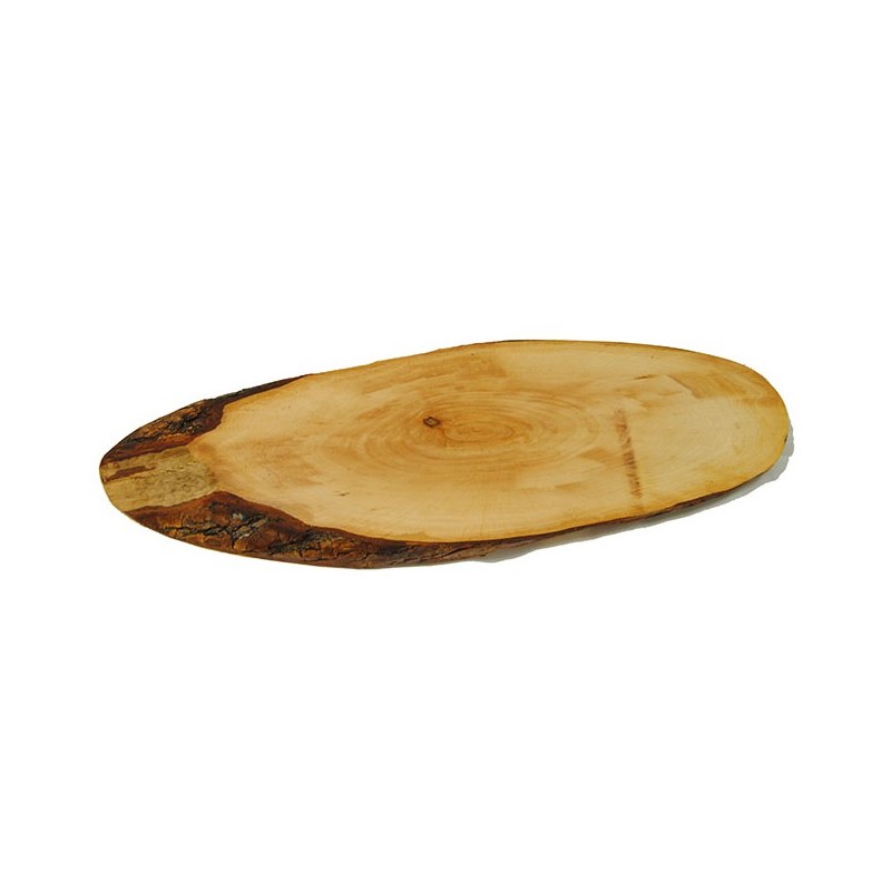 TAGLIERE CORTECCIA cm 38  - 683038 | Novalberghiera