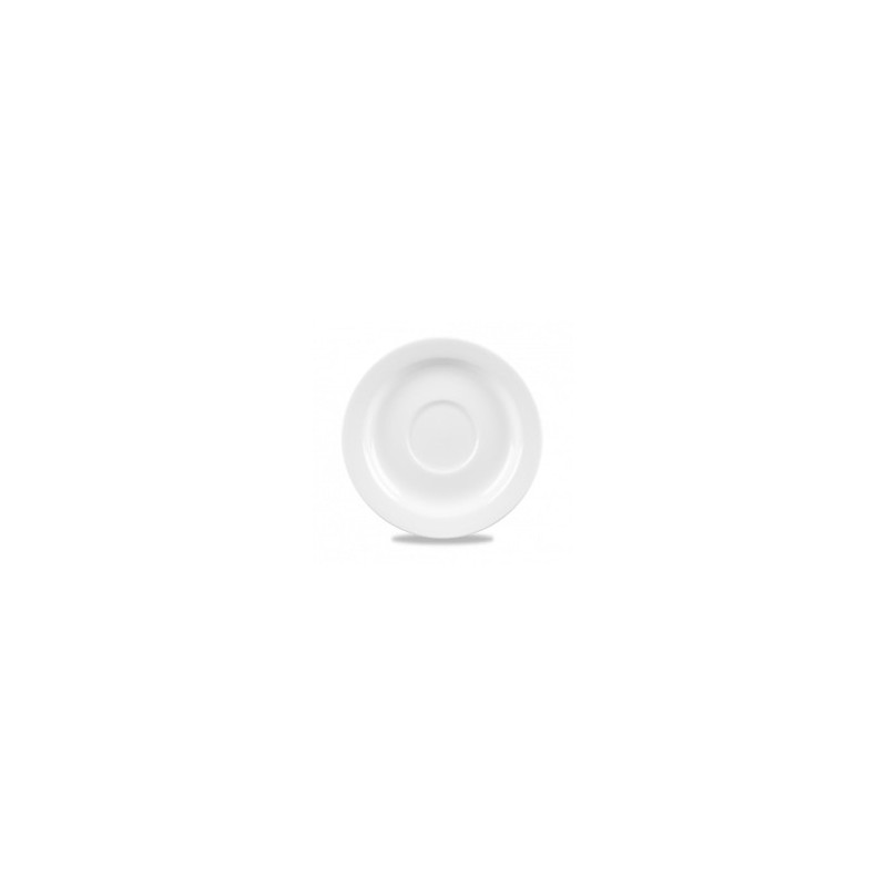 PROFILE PIATTINO CAFFE cm 12  - 955000 | Novalberghiera