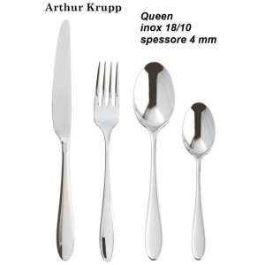 QUEEN SERIE POSATE TAVOLA