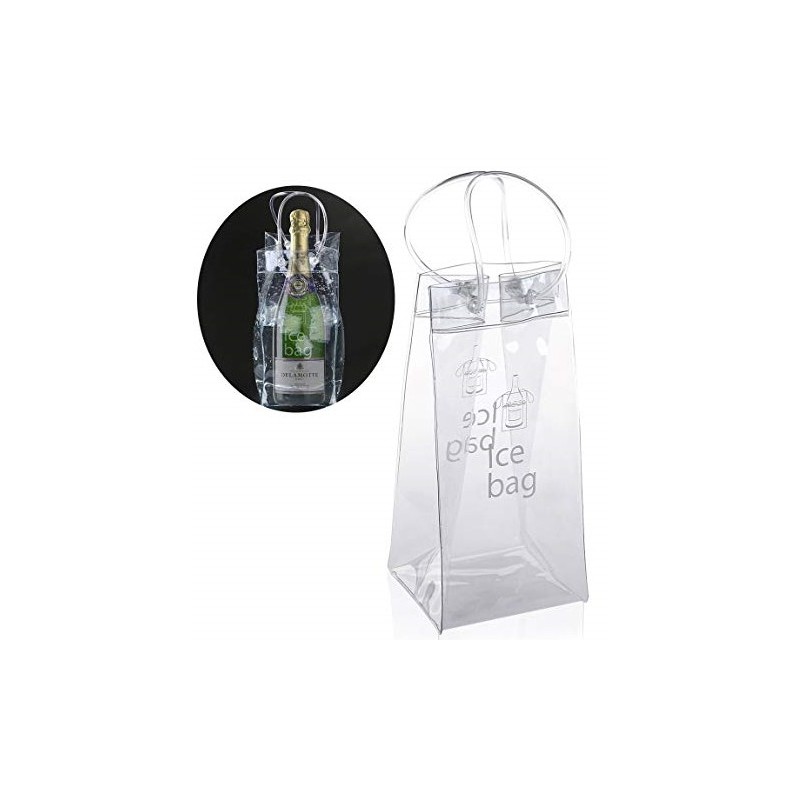 ICEBAG TRASP.11x25h -17407  - 2938003 | Novalberghiera