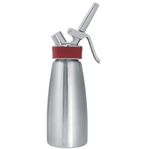 SIFONE PROFF. INOX Lt. 1 -ISI  - 4036001 | Novalberghiera