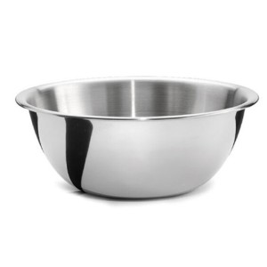 BACINELLA INOX Øcm 24  - 4507024 | Novalberghiera