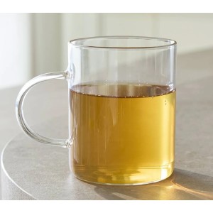 CONF.2 MUG VETRO BOROSIL.cl.42  - 1564000 | Novalberghiera