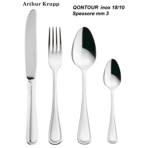 CONTOUR SERIE TAVOLA