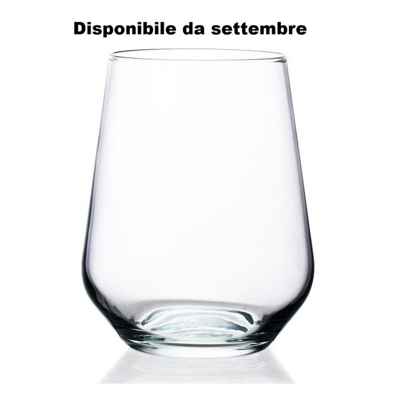 BICCHIERE PASABAHCE ALLEGRA cl. 42  - 2975042 | Novalberghiera