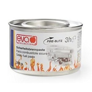 COMBUSTIBILE GEL gr. 200 (72)  - 3685006 | Novalberghiera