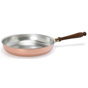 PADELLA FLAMBE RAME cm 26  - 4226026 | Novalberghiera