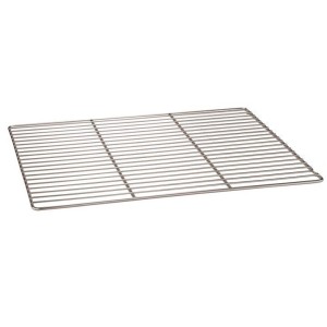 GRIGLIA INOX GN 1/1 cm 53x32  - 5147001 | Novalberghiera