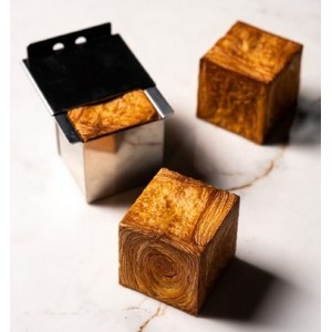 ST.CROISSANT CUBO mm 70x70x70h  - 645002 | Novalberghiera