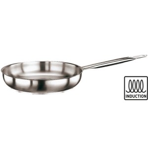 PADELLA INOX cm20x5  - 1920020 | Novalberghiera