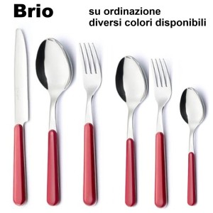 BRIO-R POSATERIA DA TAVOLA
