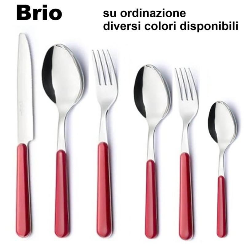 BRIO-R POSATERIA DA TAVOLA